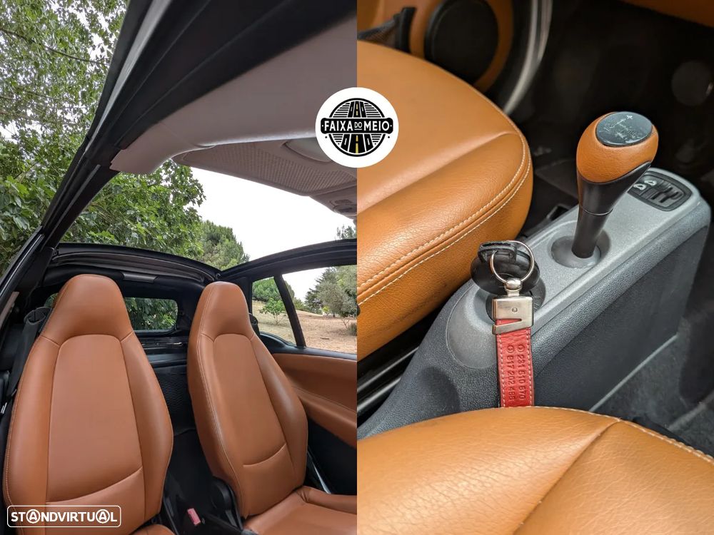 Smart Fortwo Cabrio cdi softouch passion dpf - 12