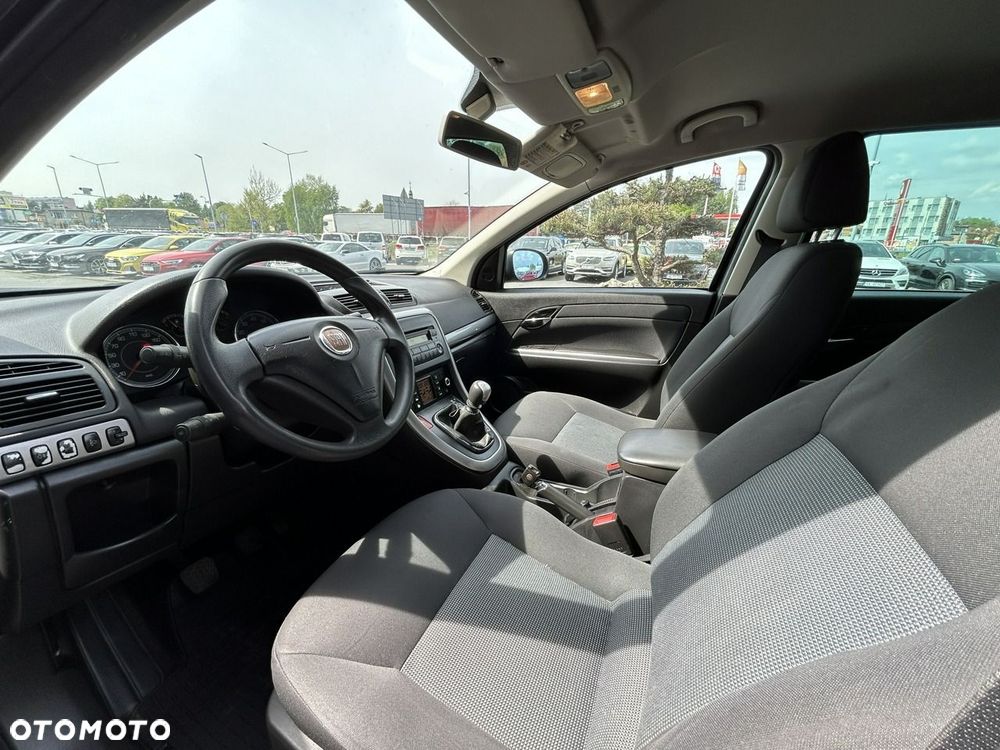 Fiat Croma 1.8 16V Active - 9
