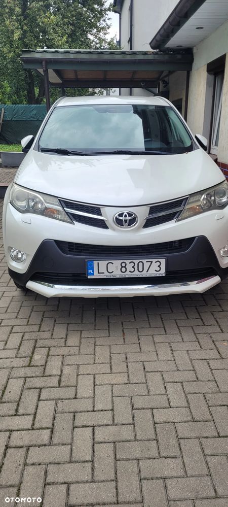 Toyota RAV4 2.0 Premium 4x4 - 14