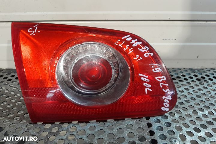 Lampa / Tripla stop stanga pe hayon 3C994509306S Volkswagen VW Passat - 1