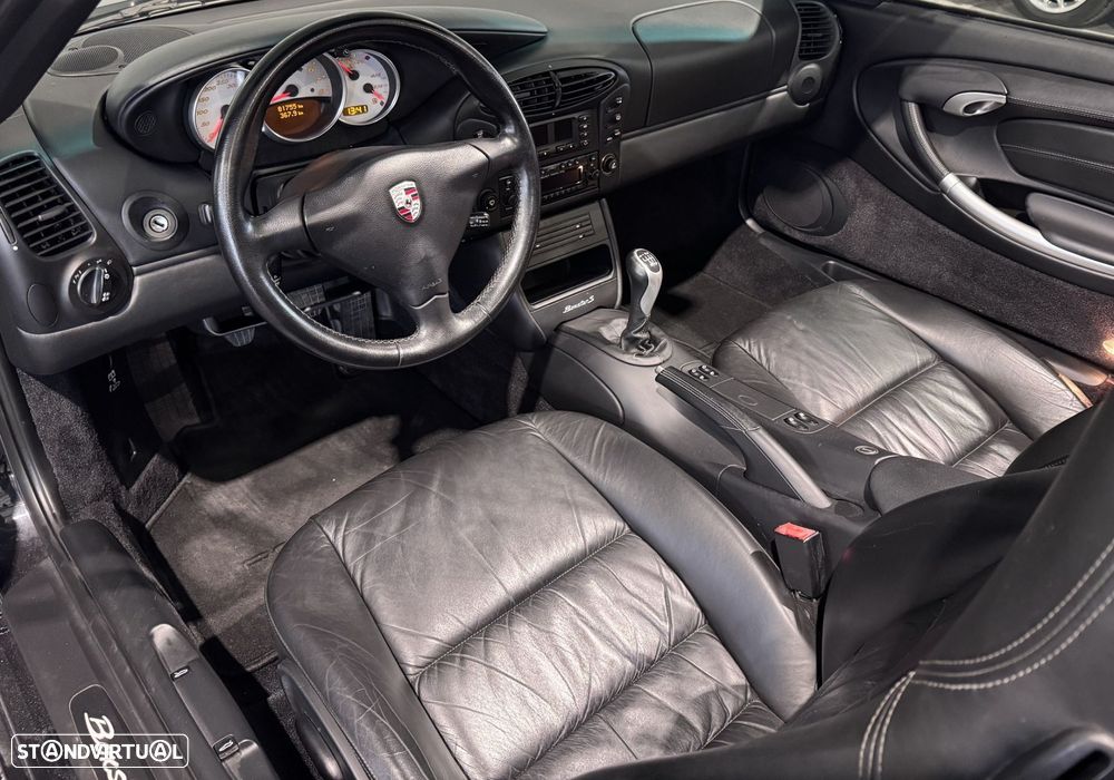 Porsche Boxster 3.2 S - 38