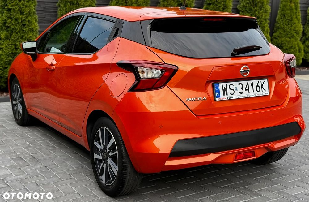 Nissan Micra 0.9 IG-T BOSE Personal Edition - 7