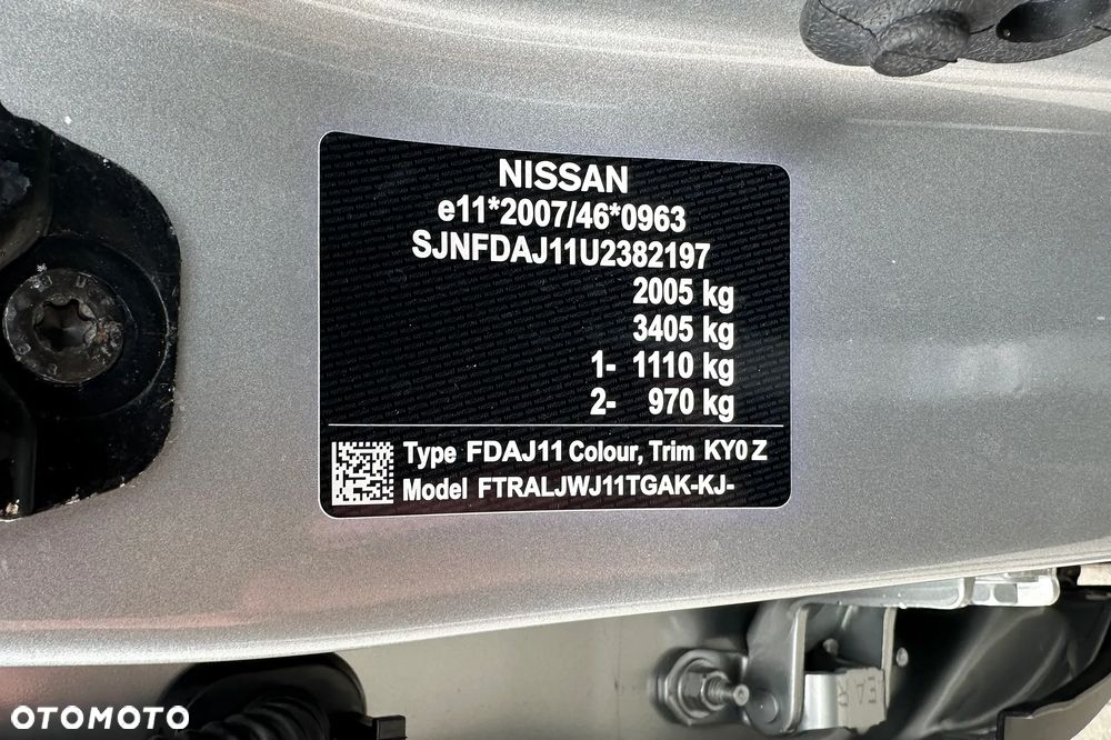 Nissan Qashqai 1.6 dCi Xtronic TEKNA+ - 40