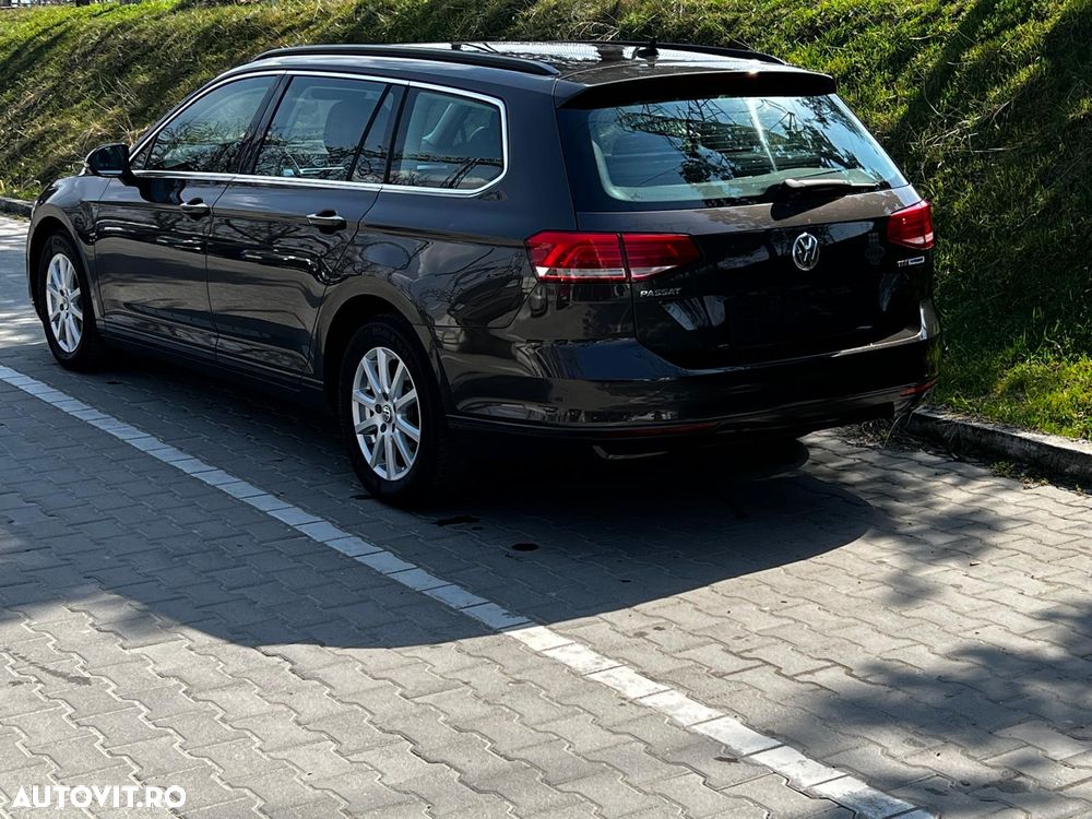 Volkswagen Passat 1.6 TDI (BlueMotion Technology) Comfortline - 14