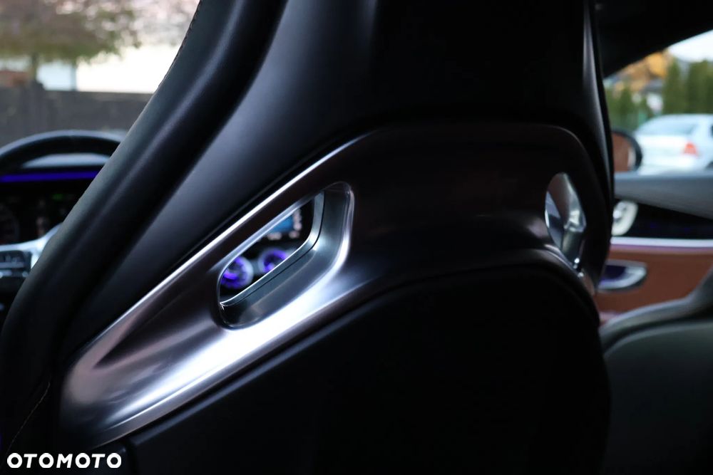 Mercedes-Benz AMG GT 43 4-Matic+ - 21