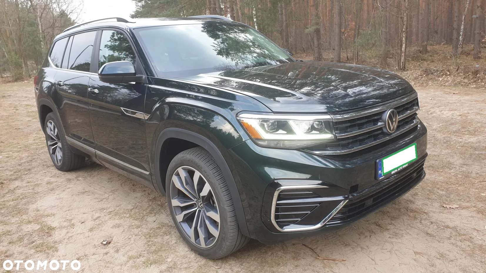 Volkswagen Atlas - 18
