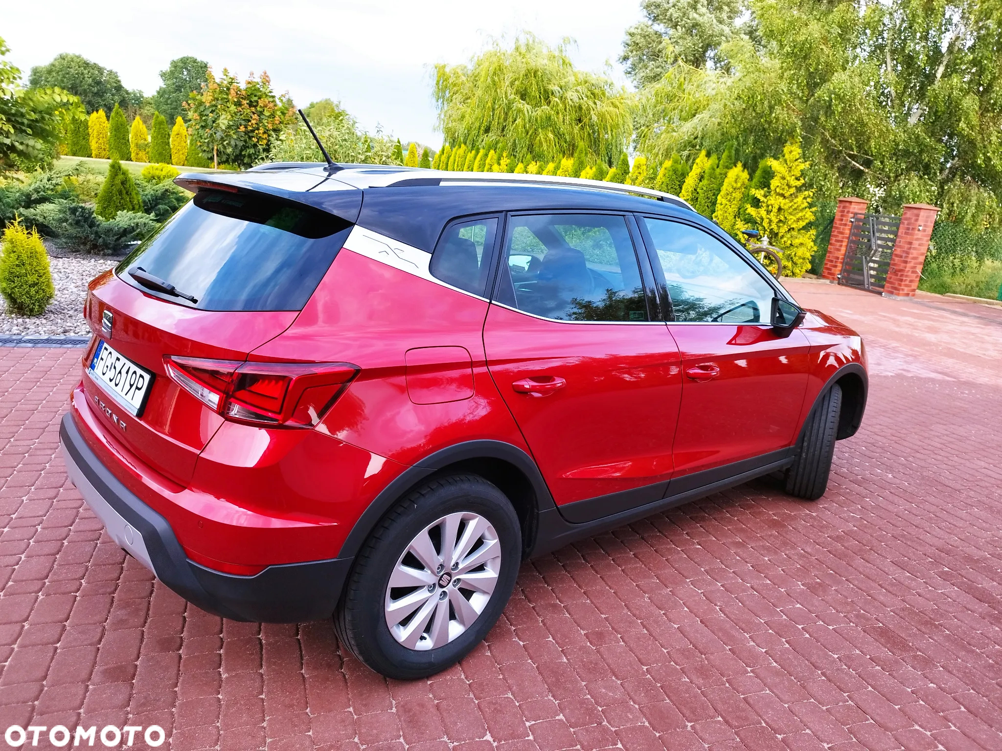 Seat Arona 1.0 TSI Xcellence S&S - 7