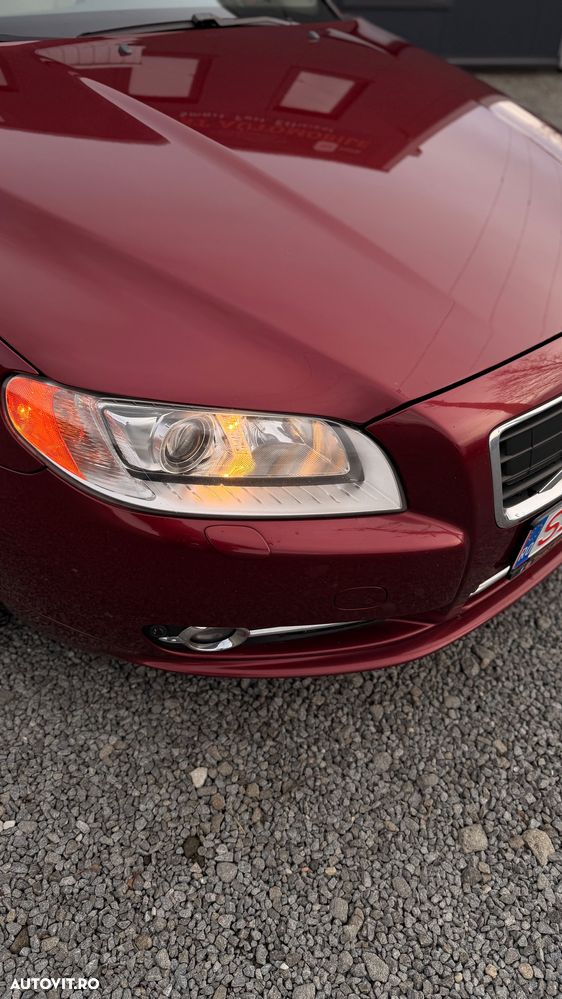 Volvo S80 D5 AWD Aut. Summum - 15