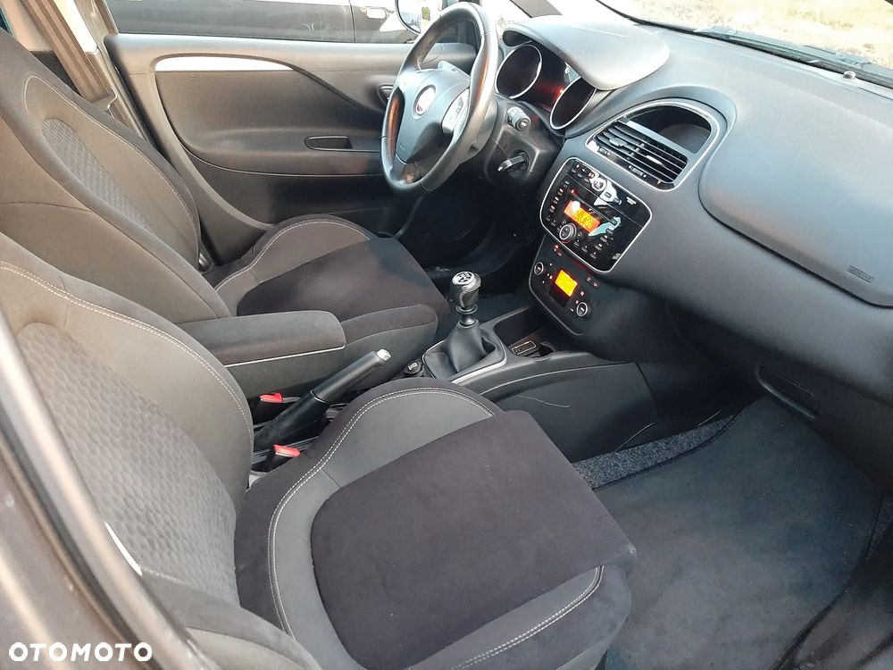 Fiat Punto Evo 1.4 8V Start&Stopp Lounge - 8