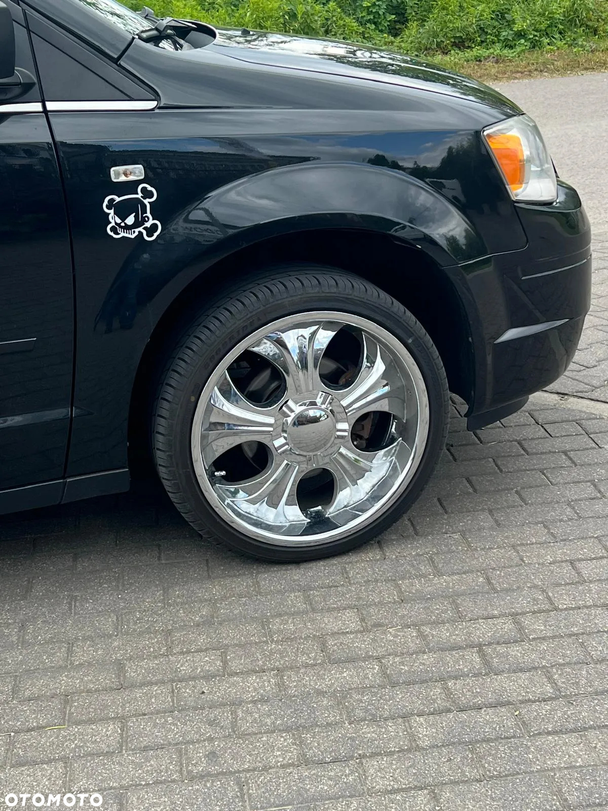Chrysler Grand Voyager 3.8 Automatik Limited - 6