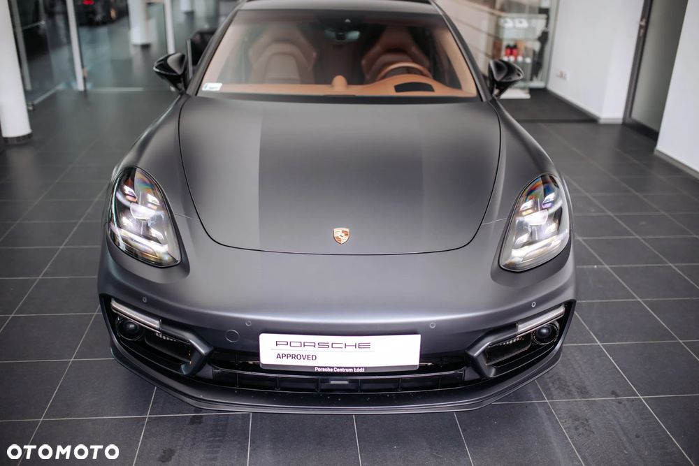 Porsche Panamera Turbo S Sport Turismo - 29