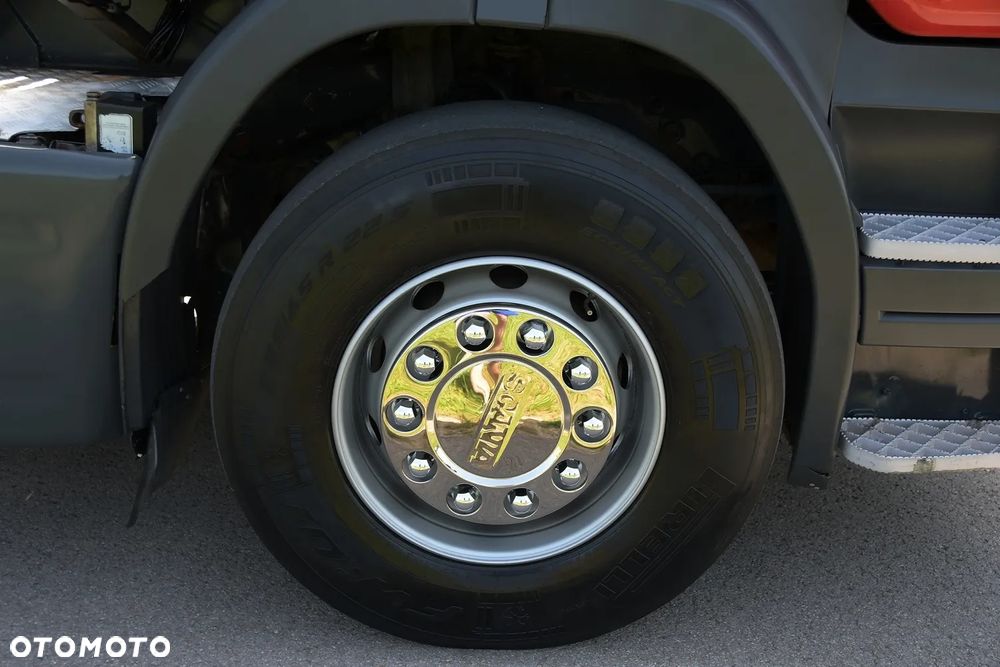 Scania R420=6X4=HDS=DO-DREWNA-DRZEWA=ZESTAW - 33