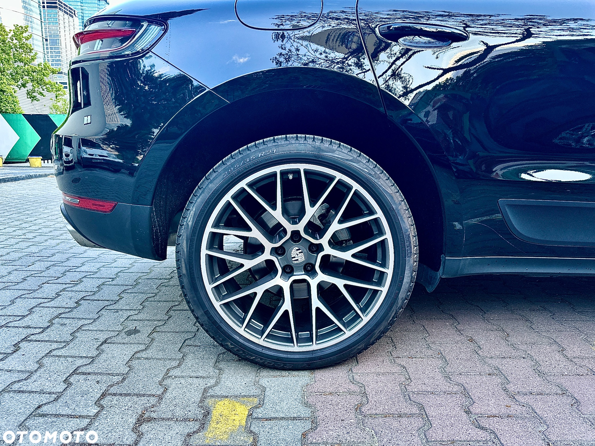 Porsche Macan S PDK - 37