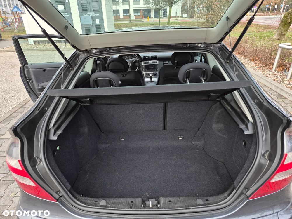 Mercedes-Benz Klasa C 180 Kompressor - 10