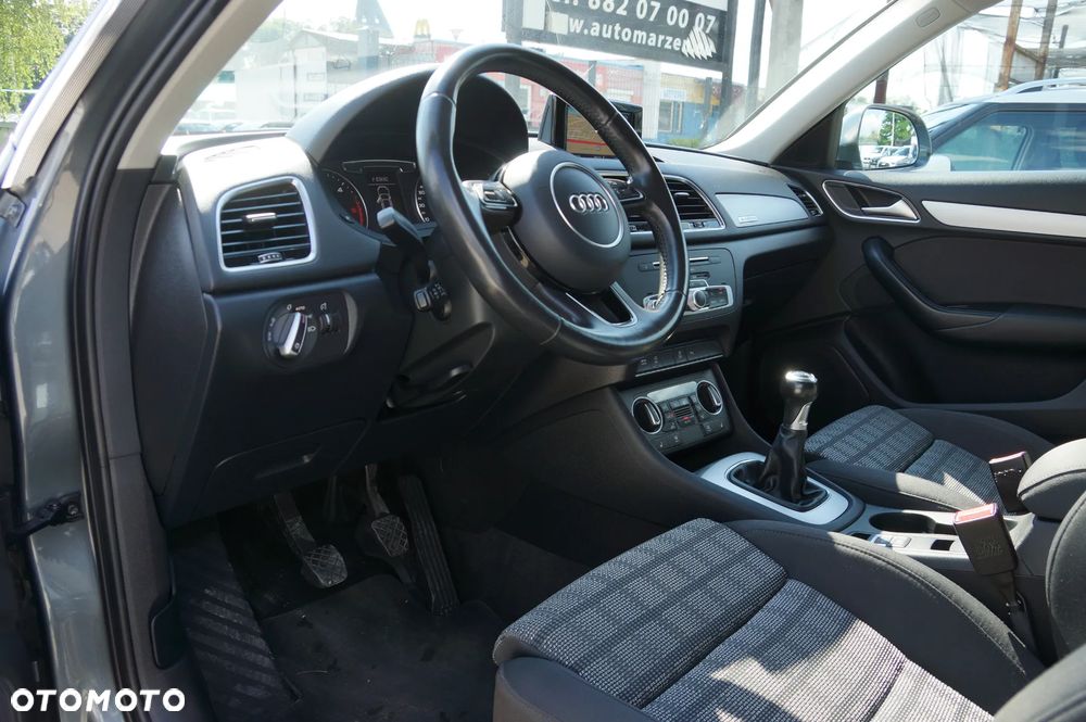 Audi Q3 2.0 TDI Quattro - 24