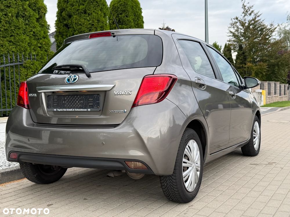 Toyota Yaris - 3