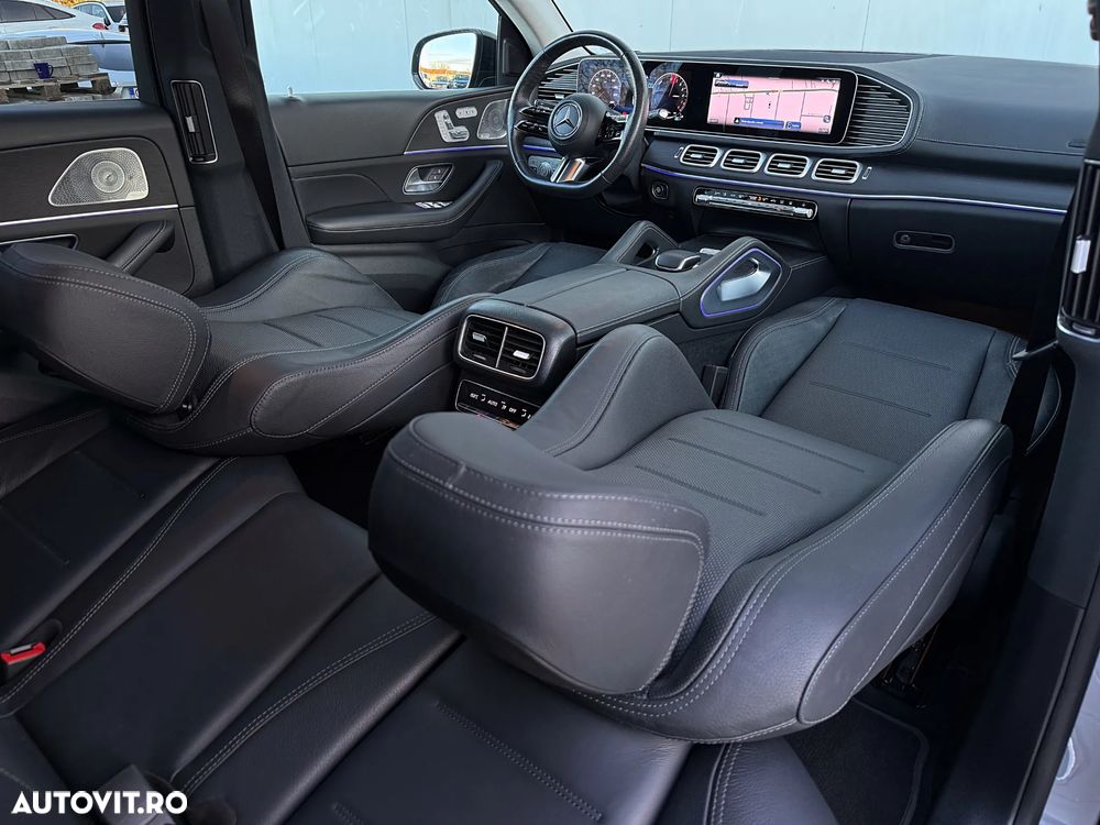 Mercedes-Benz GLE 350 de 4Matic 9G-TRONIC AMG Line Advanced Plus - 17