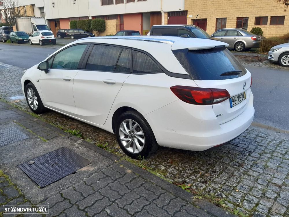 Opel Astra Sports Tourer 1.6 CDTI Ecotec Dyn.S/S - 3