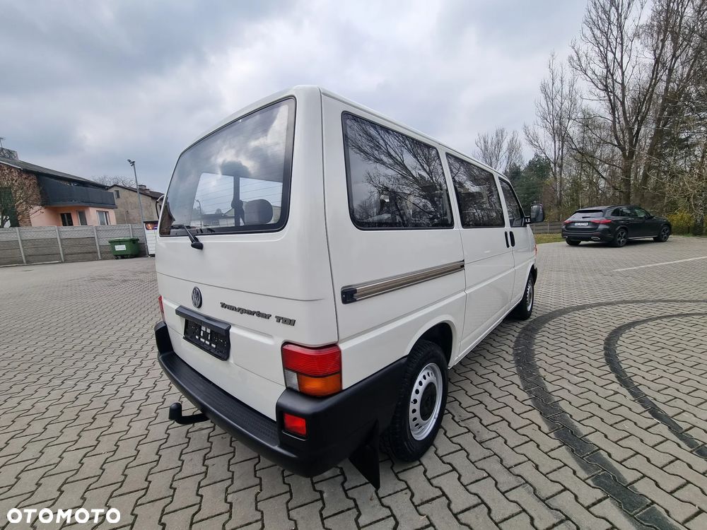 Volkswagen Transporter Standard - 4