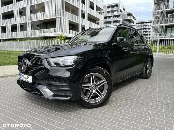 Mercedes-Benz GLE Coupe 400 d 4-Matic Premium Plus