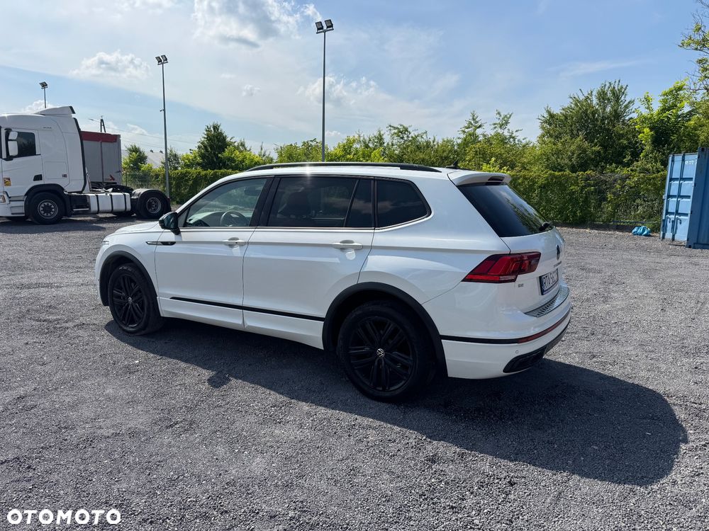 Volkswagen Tiguan 2.0 TSI 4Mot R-Line DSG - 5