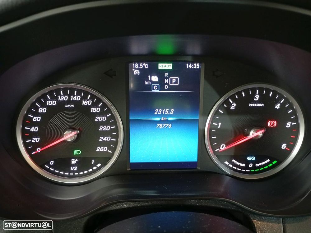 Mercedes-Benz GLC 300 e 4Matic - 6