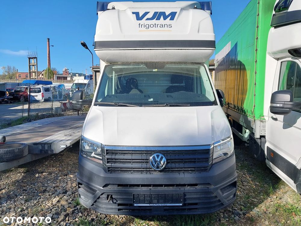 Volkswagen Crafter - 3