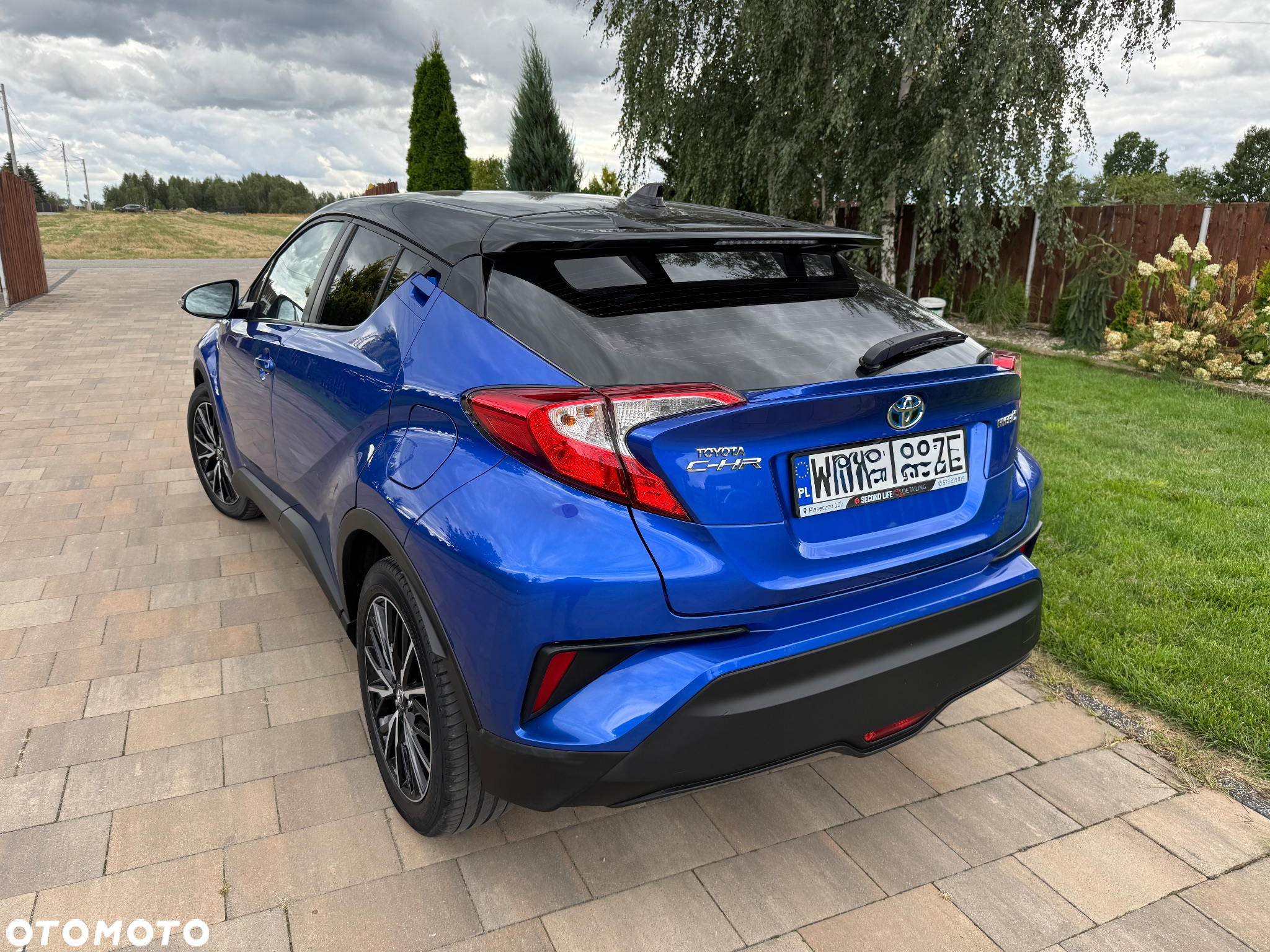 Toyota C-HR 1.8 Hybrid Selection - 5