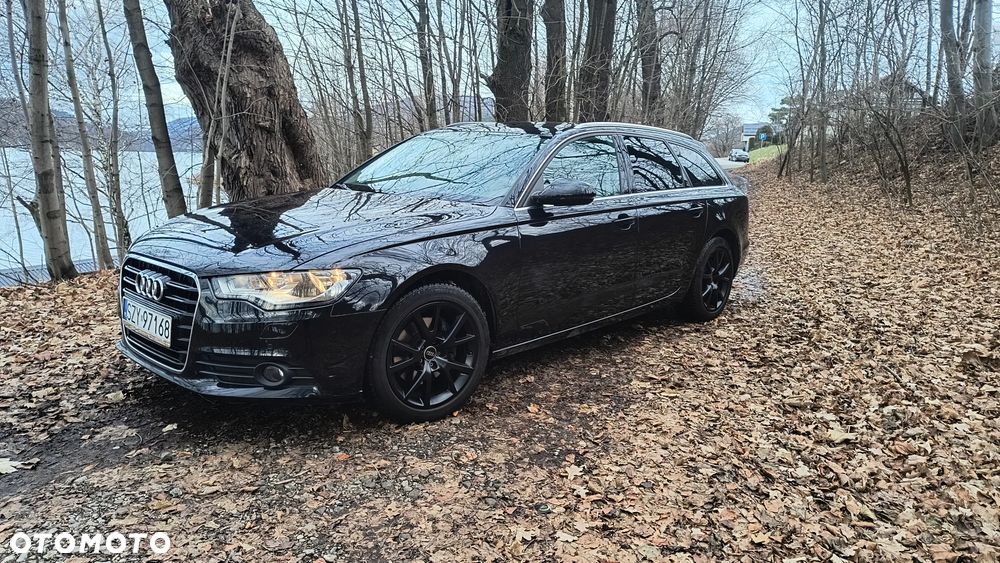 Audi A6 Avant 2.0 TDI Multitronic - 15