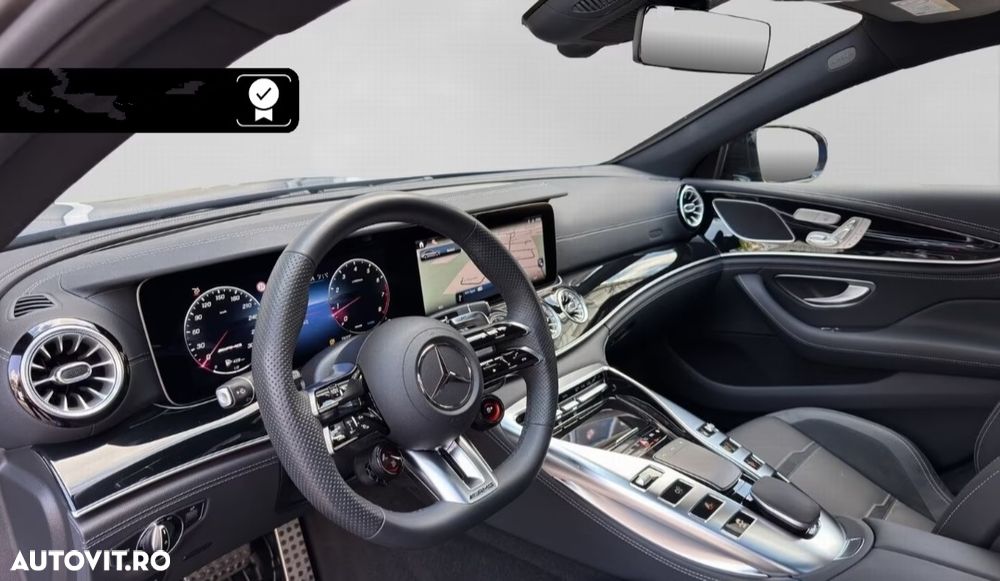 MERCEDES-BENZ AMG GT 2025 — imagine 8
