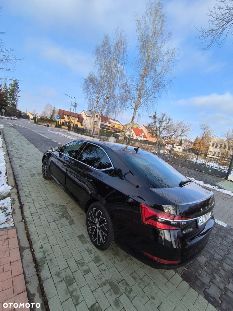 Skoda Superb 2.0 TDI Ambition - 5