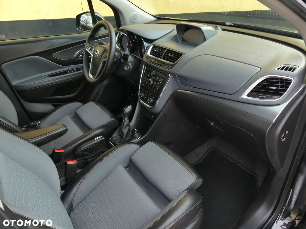 Opel Mokka 1.6 CDTI ecoFLEX Start/Stop Edition - 6