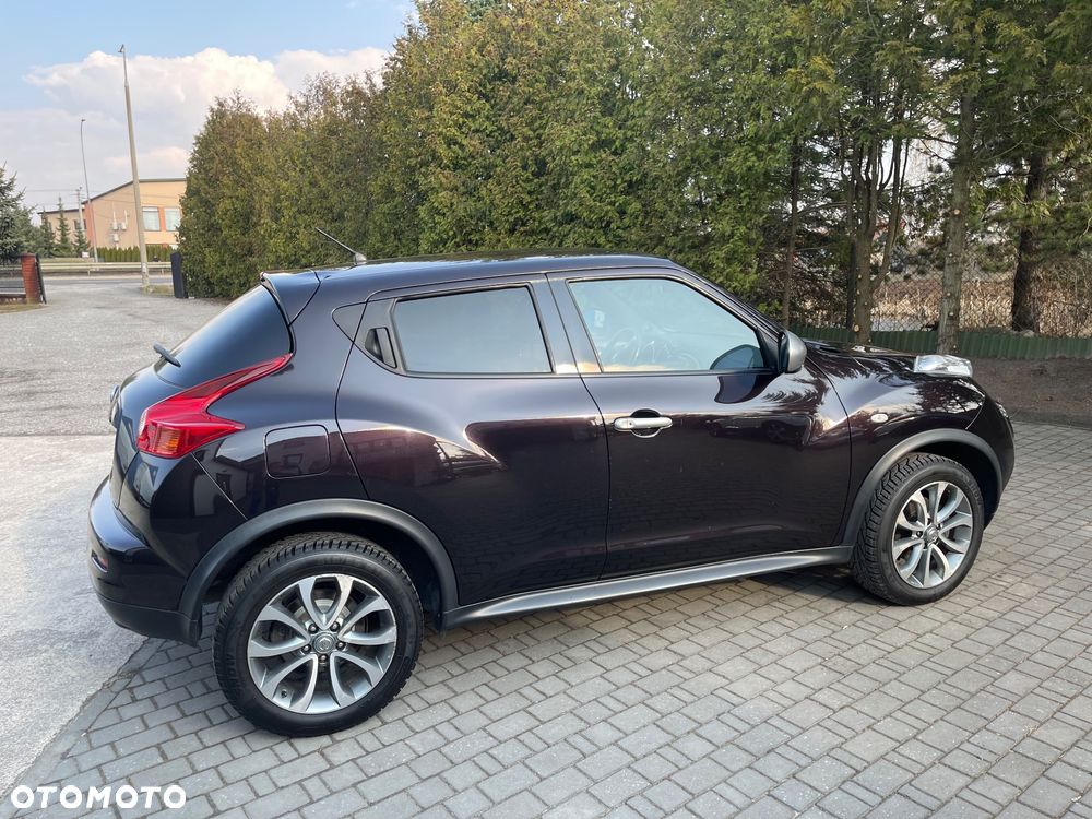 Nissan Juke 1.6 Tekna S&S - 6