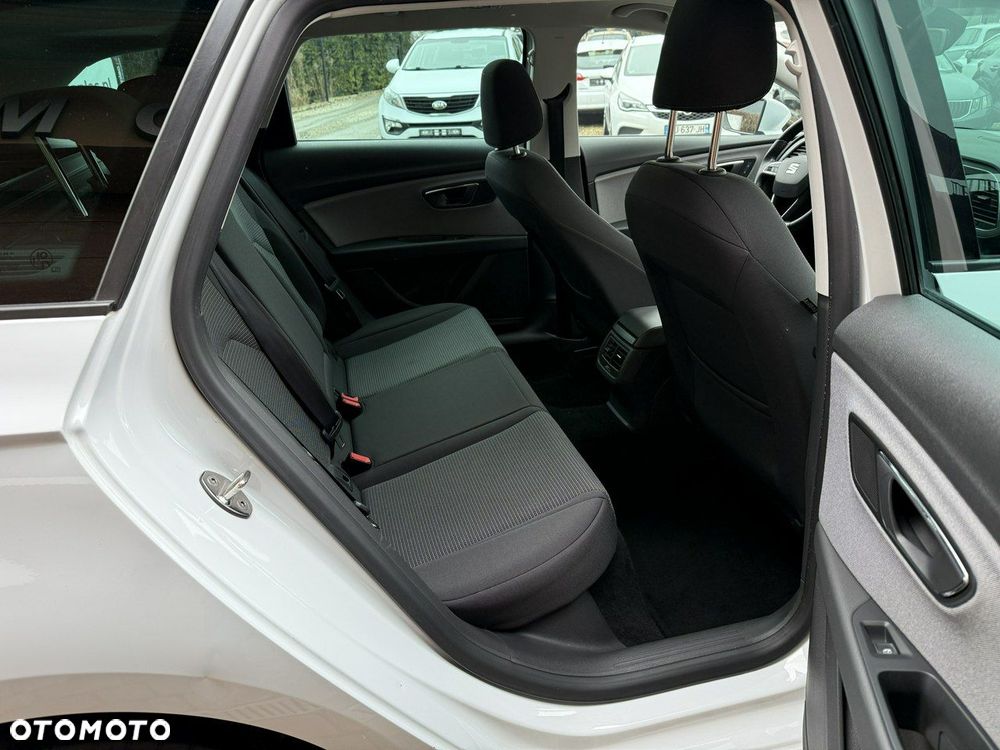 Seat Leon 1.5 TSI ACT OPF Style - 26