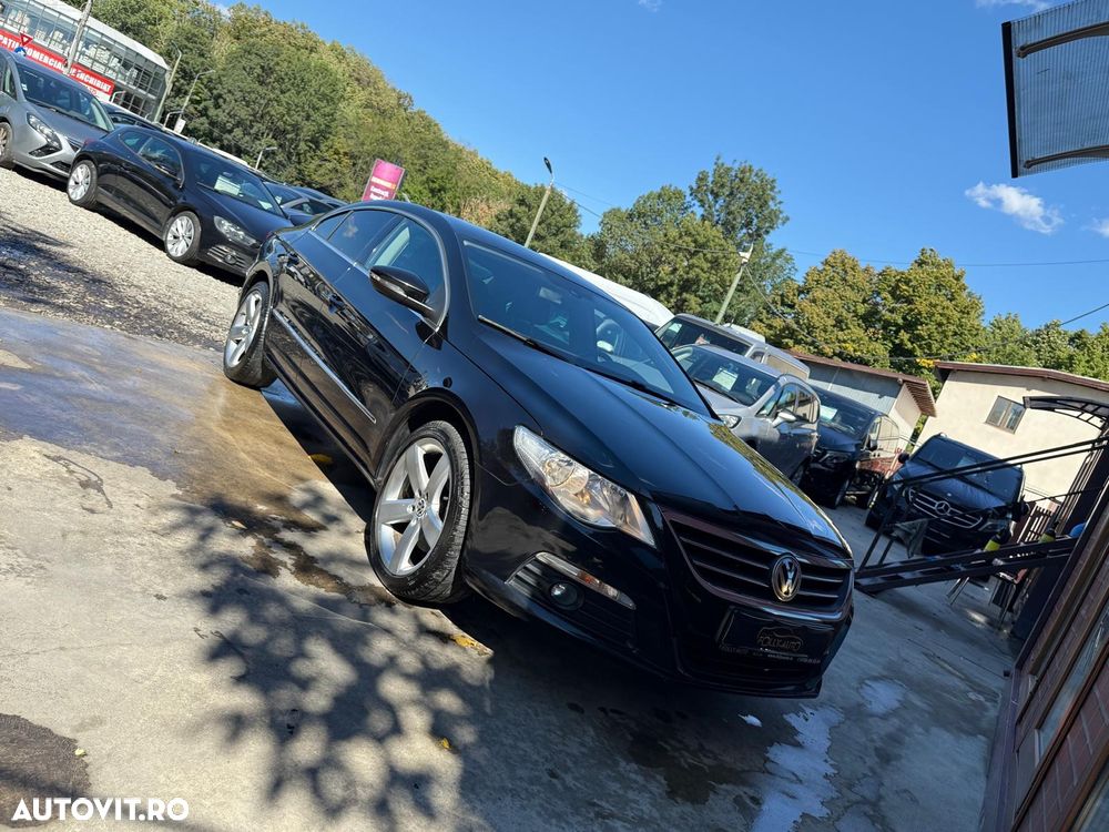 Volkswagen Passat CC 1.8 TSI DSG - 25