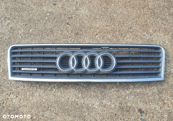 AUDI A6 C5 Lift ATRAPA GRILL 02r