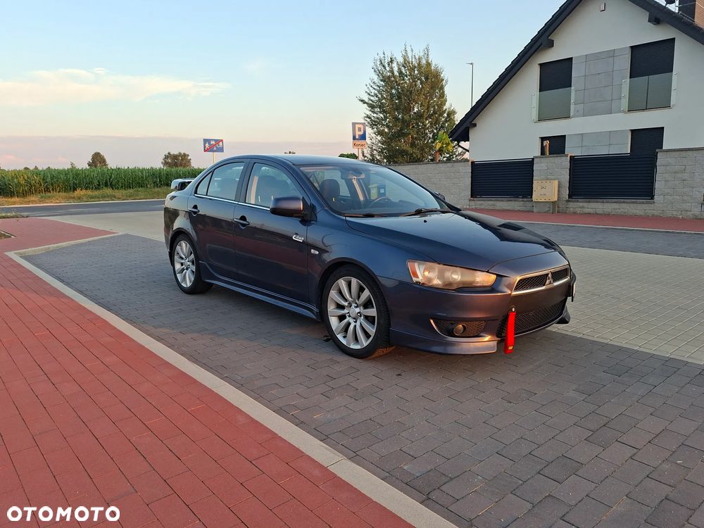 Mitsubishi Lancer 2.0 DI-D Invite - 10