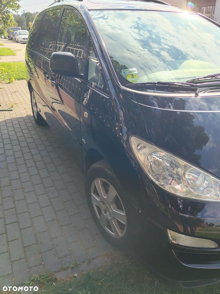 Toyota Previa 2.0 D-4D Luna - 3