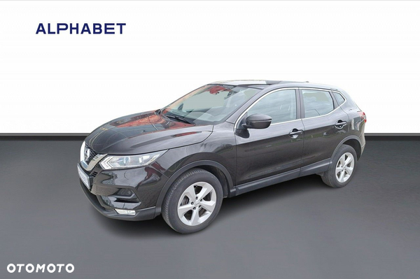 Nissan Qashqai 1.2 DIG-T Acenta