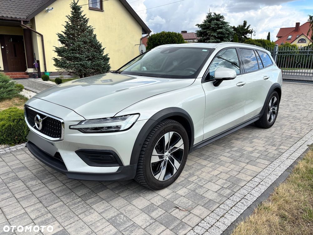 Volvo V60 Cross Country T5 AWD Geartronic - 2
