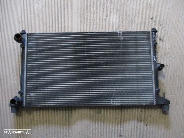 Radiador Agua 7M3121253B 732790 SEAT ALHAMBRA 2001 1.9TDI - 1