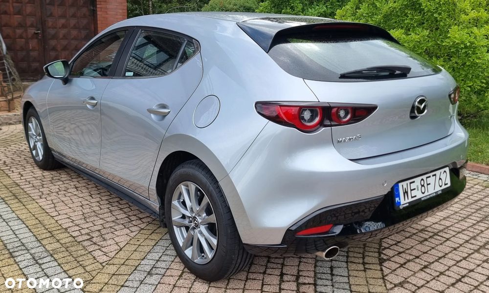Mazda 3 2.0 mHEV Kanjo - 5