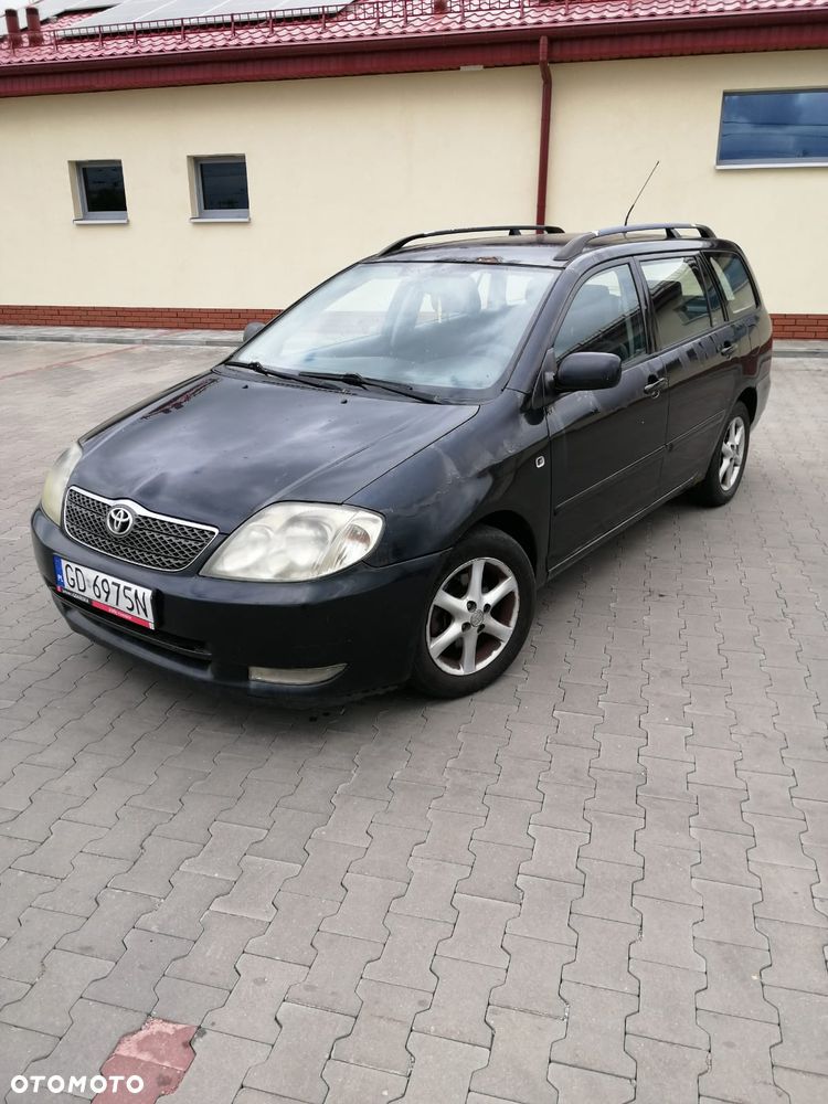 Toyota Corolla 2.0 D-4D Sol - 9