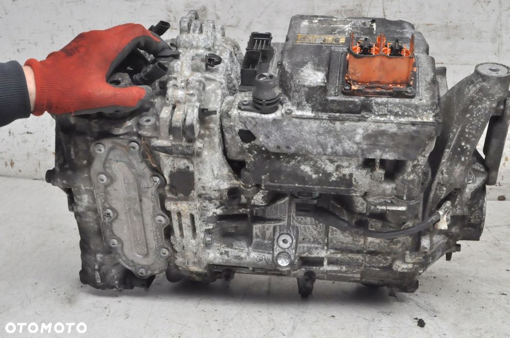 LAND ROVER DISCOVERY SPORT L550 1.5 P300E SILNIK ELEKTRYCZNY L8D2-14G137-AG - 10