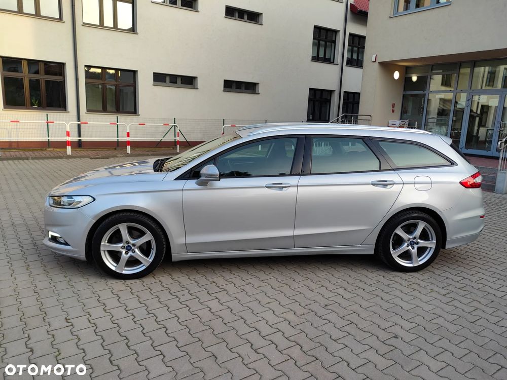 Ford Mondeo 2.0 TDCi Edition PowerShift - 3
