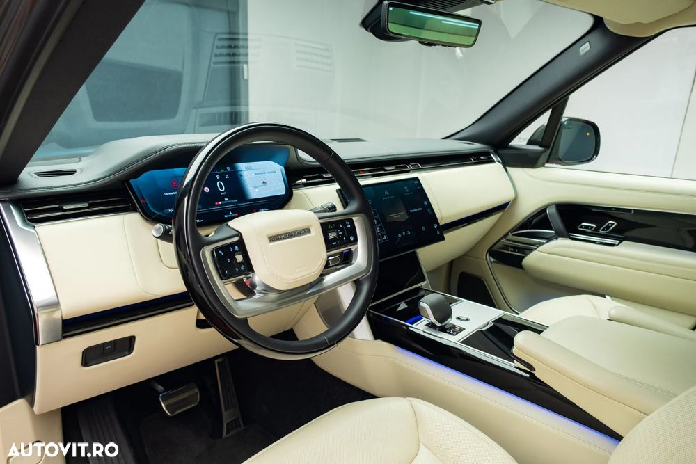 Land Rover Range Rover 3.0 I6 D350 MHEV Autobiography - 22