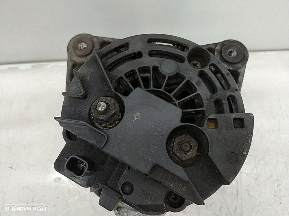 Alternador Renault Clio Iii (Br0/1, Cr0/1) - 3
