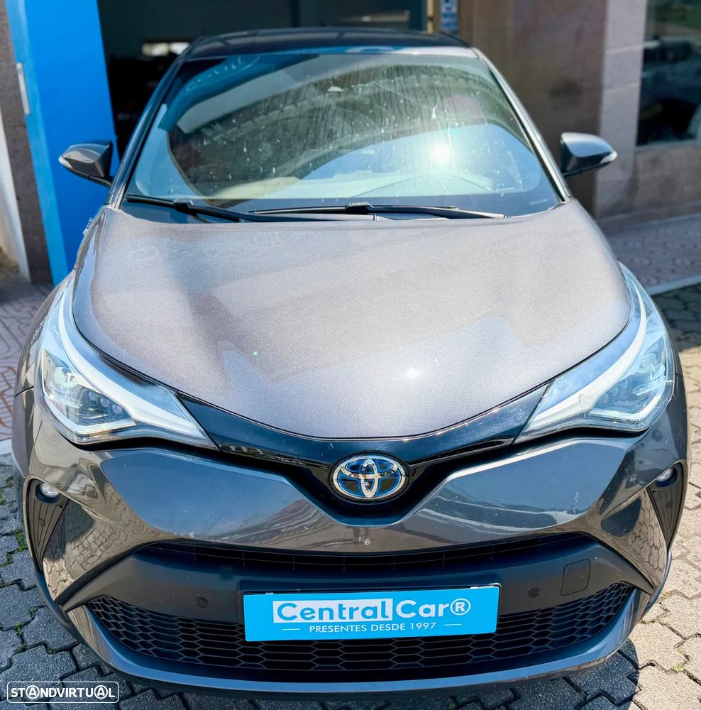 Toyota C-HR 2.0 Hybrid Exclusive - 4