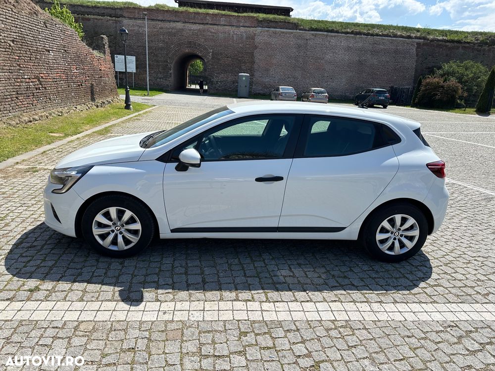 Renault Clio BLUE dCi 85 BUSINESS EDITION - 6