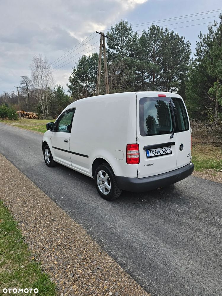 Volkswagen Caddy - 7